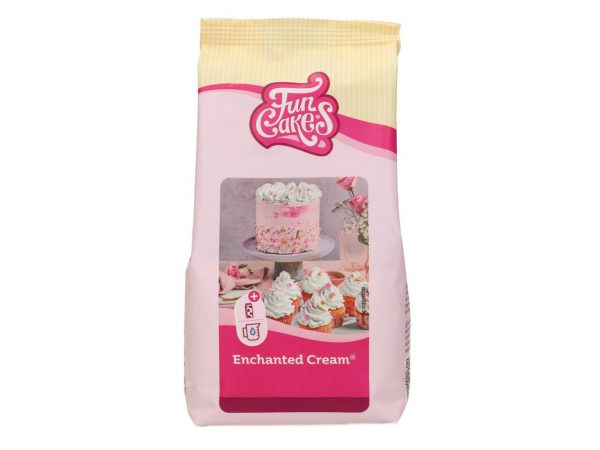 FunCakes Mix für Enchanted Cream, 450g – Bild 2