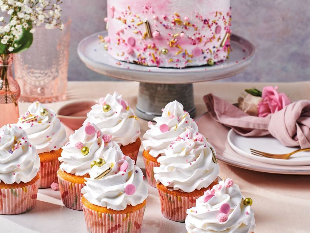 FunCakes Mix für Enchanted Cream, 10kg