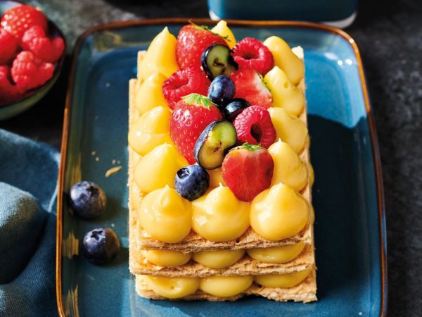 FunCakes Mix für Konditorcreme, 500g