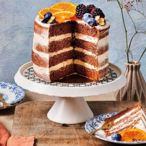 FunCakes Mix für Schoko Biskuit, 1kg