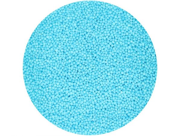 FunCakes Miniperlen Blau, 80g