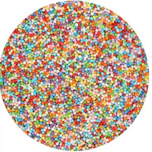 FunCakes Miniperlen Discomix bunt, 80g