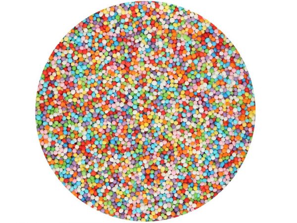 FunCakes Miniperlen Discomix bunt, 80g
