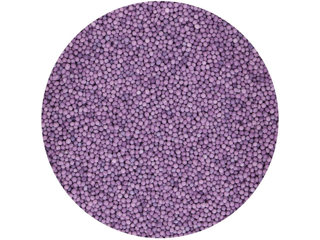 FunCakes Miniperlen Violett, 80g