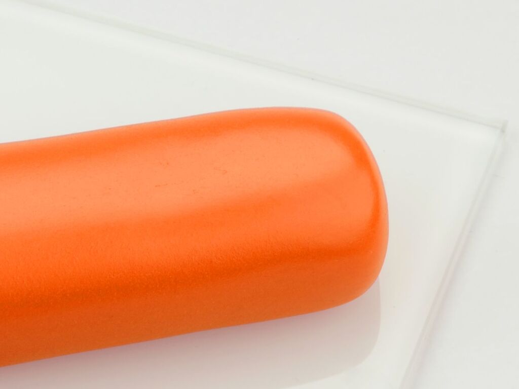 FunCakes Rollfondant Tiger Orange, 250g