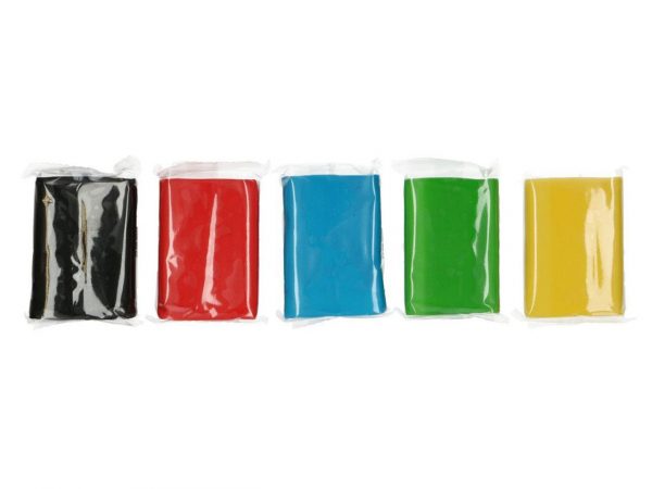 FunCakes Rollfondant Multipack Hauptfarben, 5x100g – Bild 3