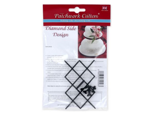 Patchwork Cutter Diamant-Raute – Bild 2
