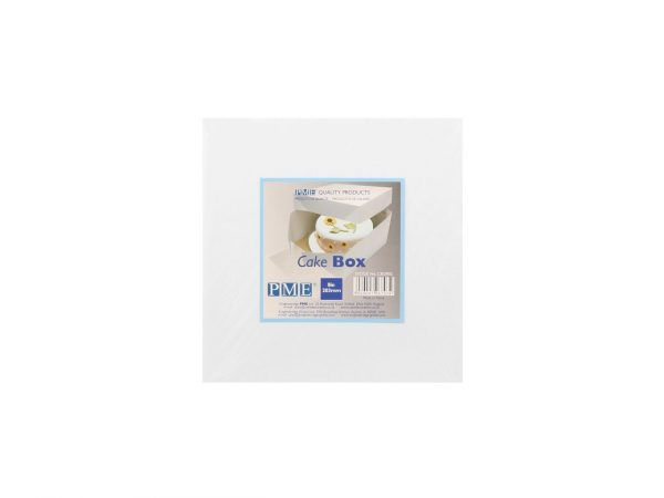 PME Tortenkarton 20x20x15cm – Bild 2