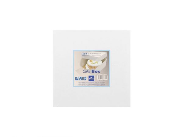 PME Tortenkarton 22,5x22,5x15cm – Bild 2