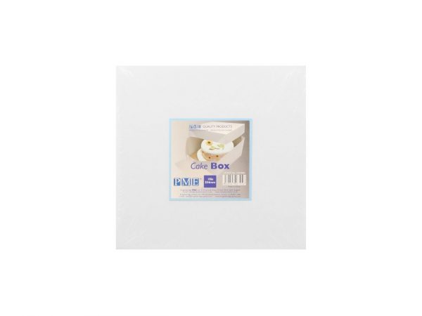 PME Tortenkarton 25x25x15cm – Bild 2