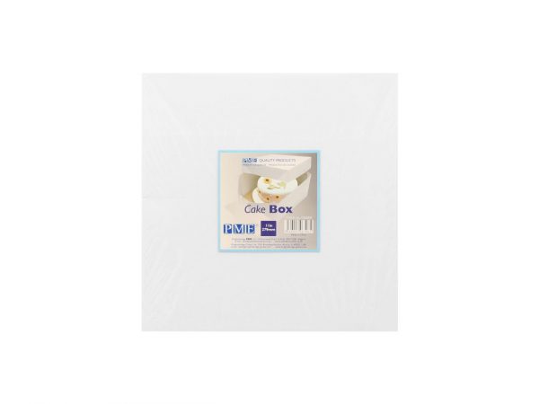 PME Tortenkarton 27,5x27,5x15cm – Bild 2