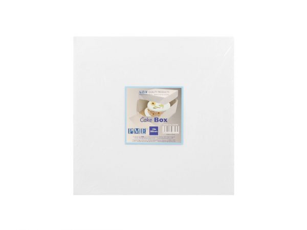 PME Tortenkarton 30x30x15cm – Bild 2