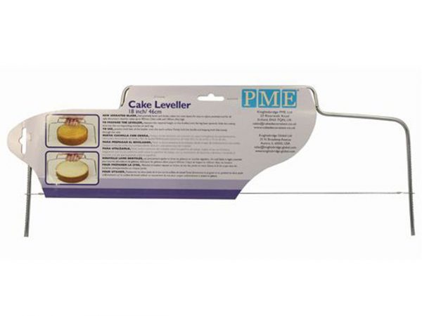 PME Cake Leveler groß 46cm – Bild 2