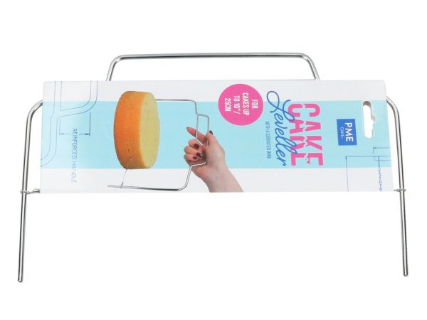 PME Cake Leveler klein 25cm – Bild 2