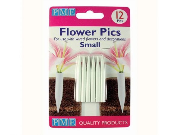 PME Blumenhalter Klein 12 Stück – Bild 2