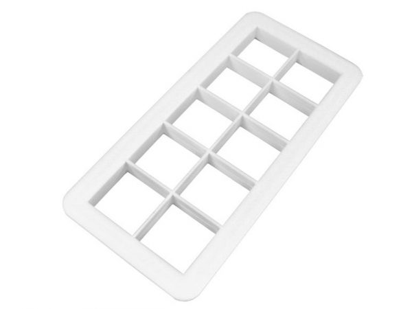 PME Ausstecher Quadrat 3er Set