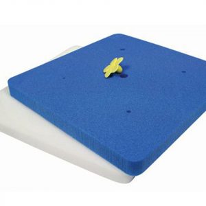 PME Schaumstoff-Pads 2er Set