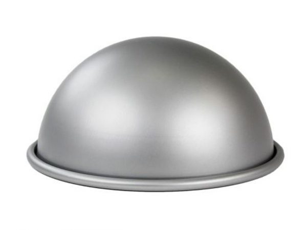 PME Backform Halbkugel 16cm – Bild 2