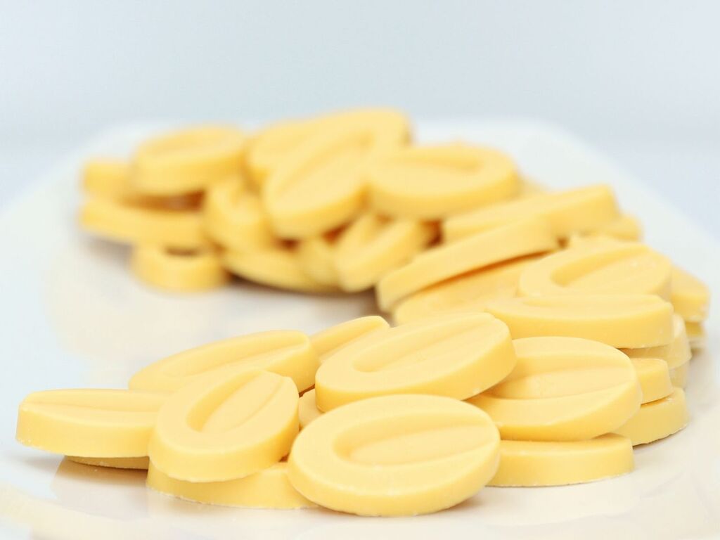 CM Basics Valrhona Yuzu Inspiration 200g