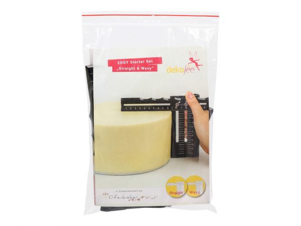 dekofee Edgy Starter-Set Straight & Wavy – Bild 2