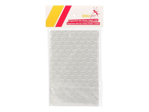 dekofee Prägematten Set 1 – Bild 2