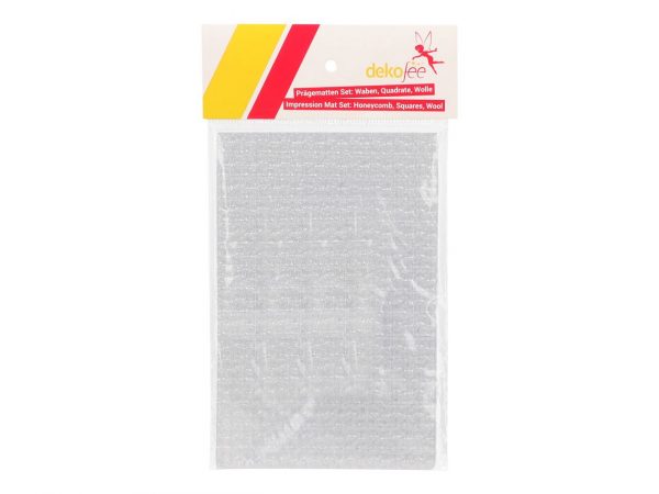 dekofee Prägematten Set 2 – Bild 2