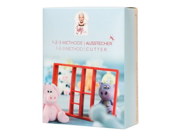 dekofee Betty 1-2-3 Methode Ausstecher – Bild 2