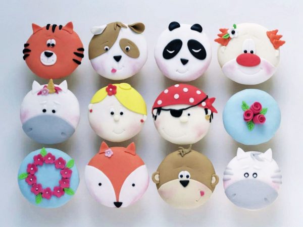 dekofee Happy Faces Ausstecher mit Agnes Linsen – Bild 5