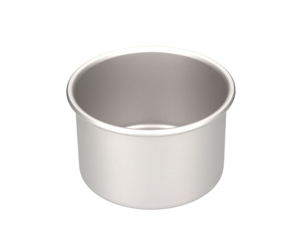 Cake Masters Backform, tief, rund, 17,5x10cm