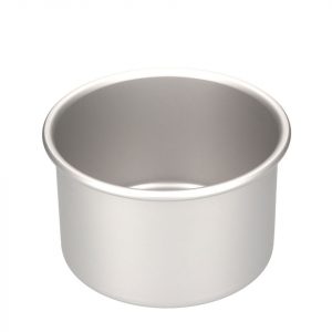 Cake Masters Backform, tief, rund, 17,5x10cm