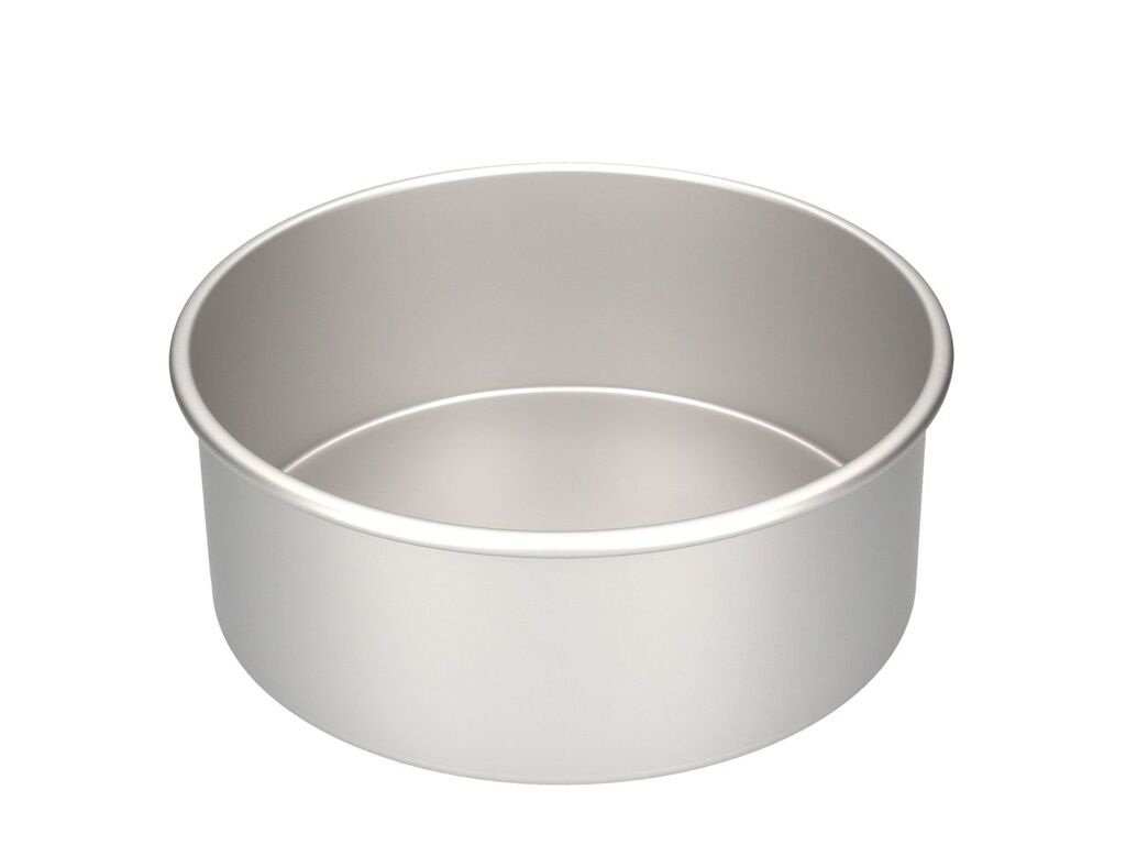 Cake Masters Backform, tief, rund, 22,5x10cm
