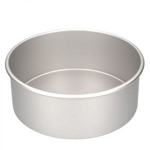 Cake Masters Backform, tief, rund, 22,5x10cm