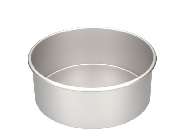 Cake Masters Backform, tief, rund, 22,5x10cm