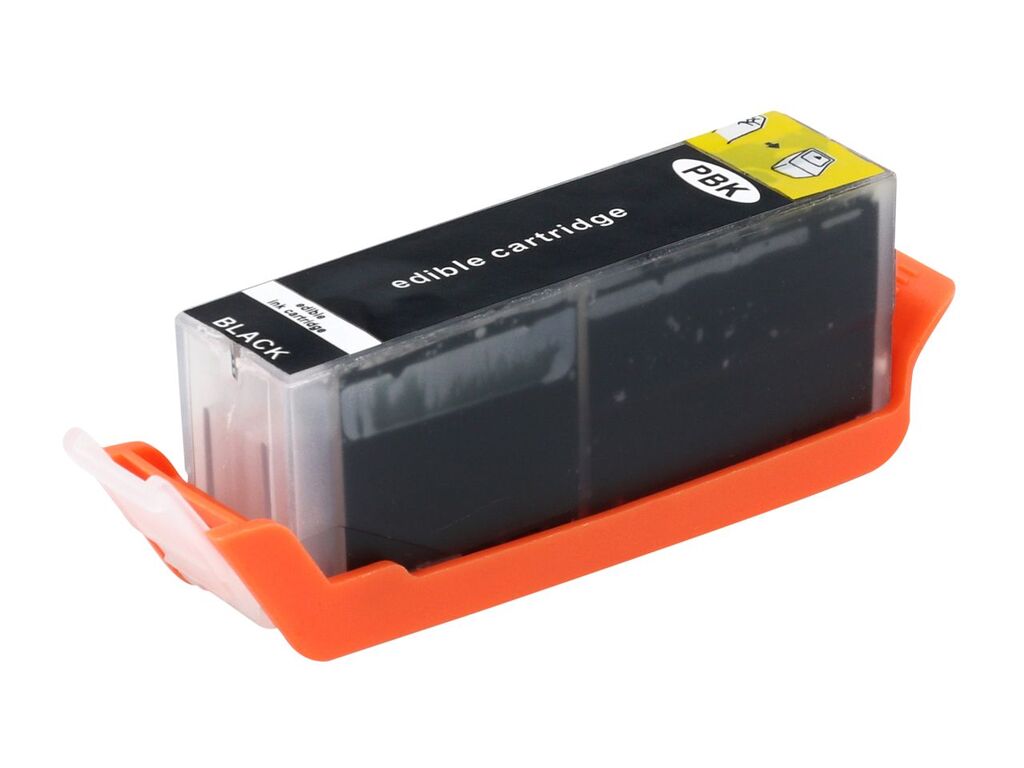 Cake Masters Patrone schwarz breit PGI-580Bk