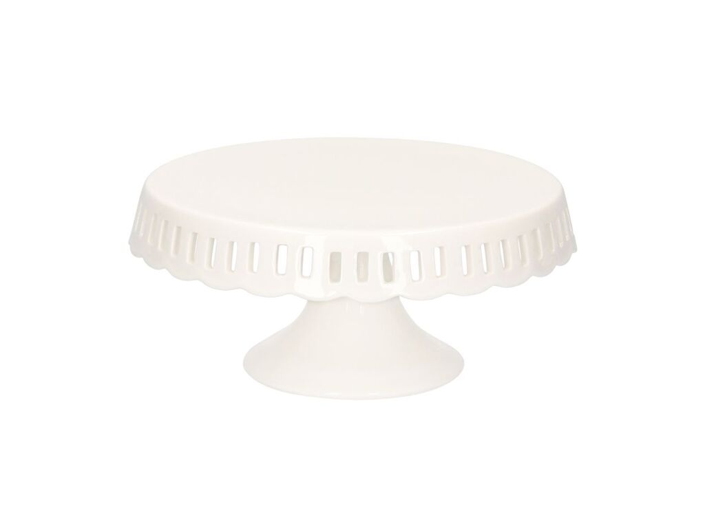 Cake Masters Tortenständer Infinity weiß 20cm