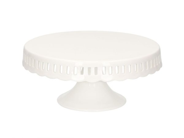 Cake Masters Tortenständer Infinity weiß 25cm