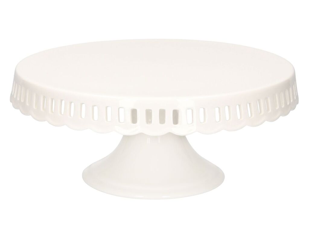 Cake Masters Tortenständer Infinity weiß 30cm