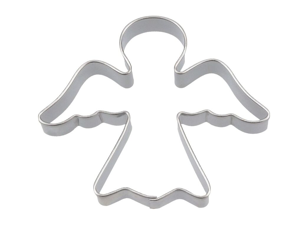Cake Masters Ausstecher Engel 6cm
