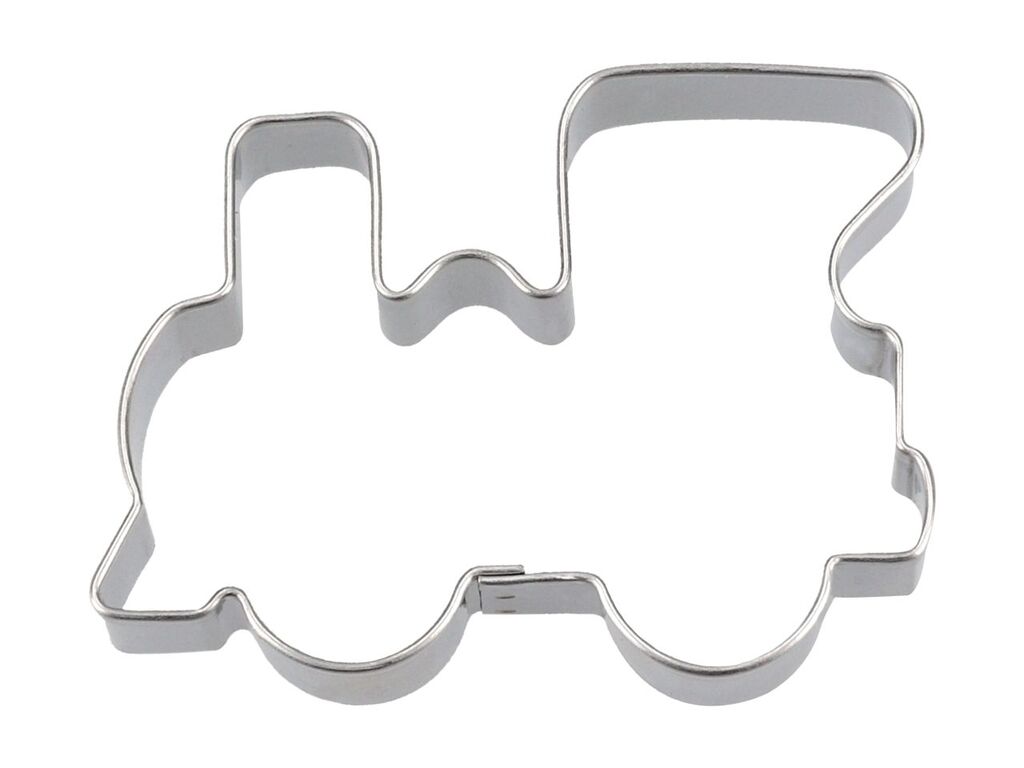 Cake Masters Ausstecher Lok 6cm
