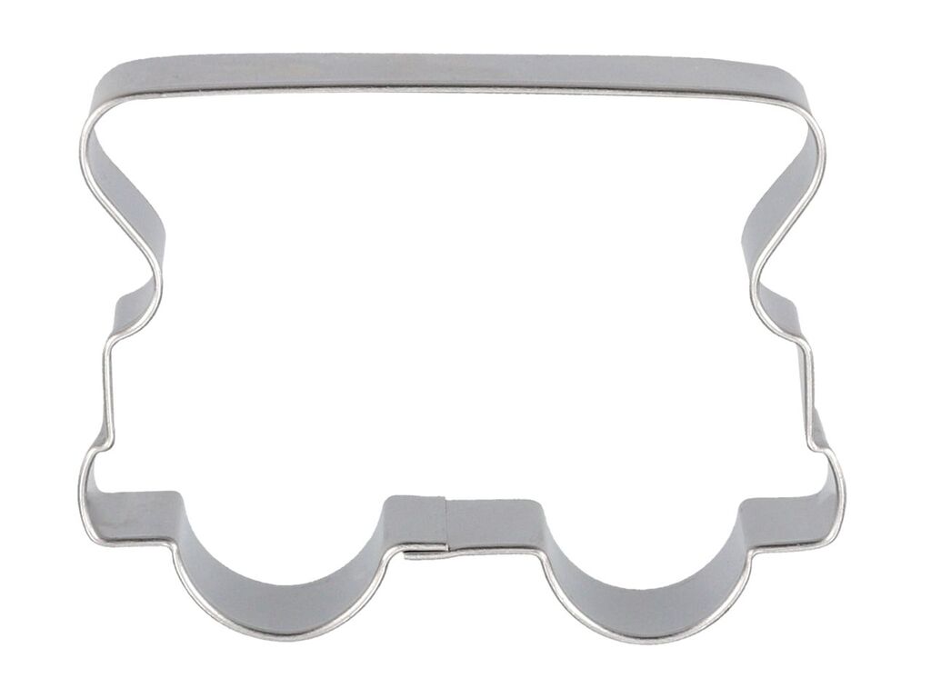 Cake Masters Ausstecher Waggong 6cm
