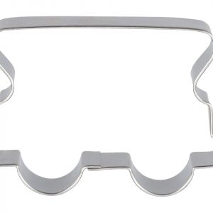Cake Masters Ausstecher Waggong 6cm