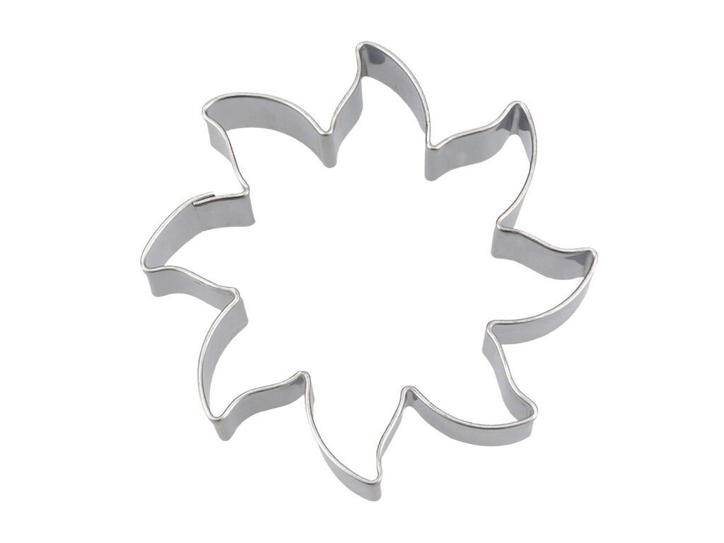 Cake Masters Ausstecher Sonne 5,5cm