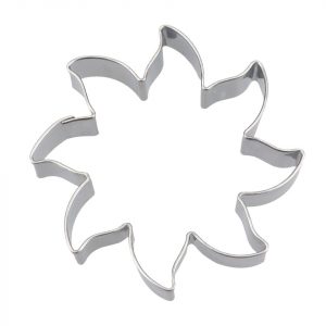 Cake Masters Ausstecher Sonne 5,5cm