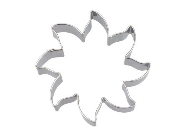 Cake Masters Ausstecher Sonne 5,5cm