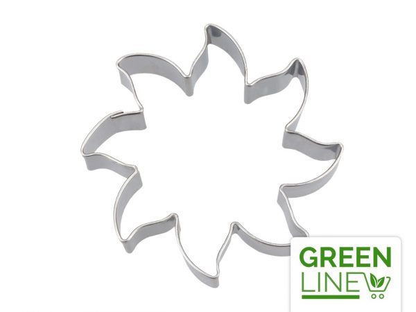 Cake Masters Ausstecher Sonne 5,5cm – Bild 2