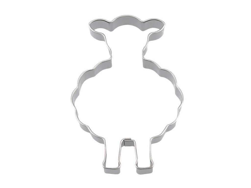 Cake Masters Ausstecher Schaf 6,5cm
