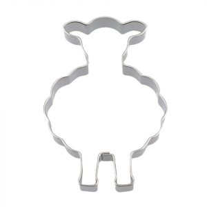 Cake Masters Ausstecher Schaf 6,5cm