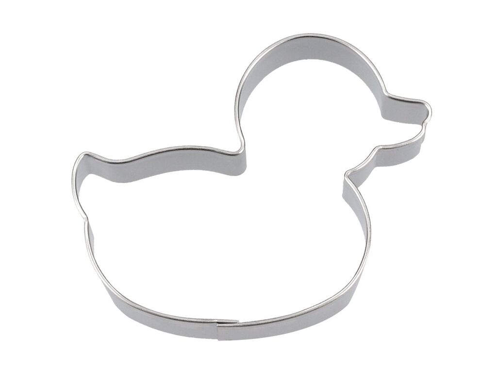 Cake Masters Ausstecher Ente 6cm