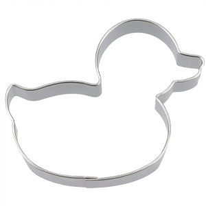 Cake Masters Ausstecher Ente 6cm