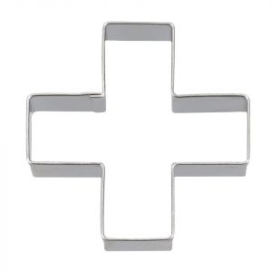 Cake Masters Ausstecher Kreuz 5cm